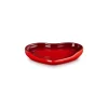 Le Creuset Stoneware Heart Spoon Rest - Cerise
