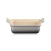 Le Creuset Stoneware Heritage 19cm Rectangular Deep Dish - Flint