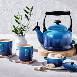 Le Creuset Stoneware 400ml Grand Mug - Azure