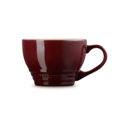 Le Creuset Stoneware 400ml Grand Mug - Garnet