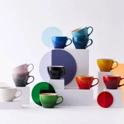 Le Creuset Stoneware 400ml Grand Mug - Nectar