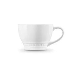 Le Creuset Stoneware 400ml Grand Mug - White