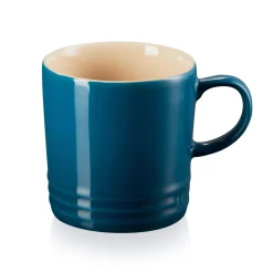 Le Creuset Stoneware 350ml Mug - Deep Teal