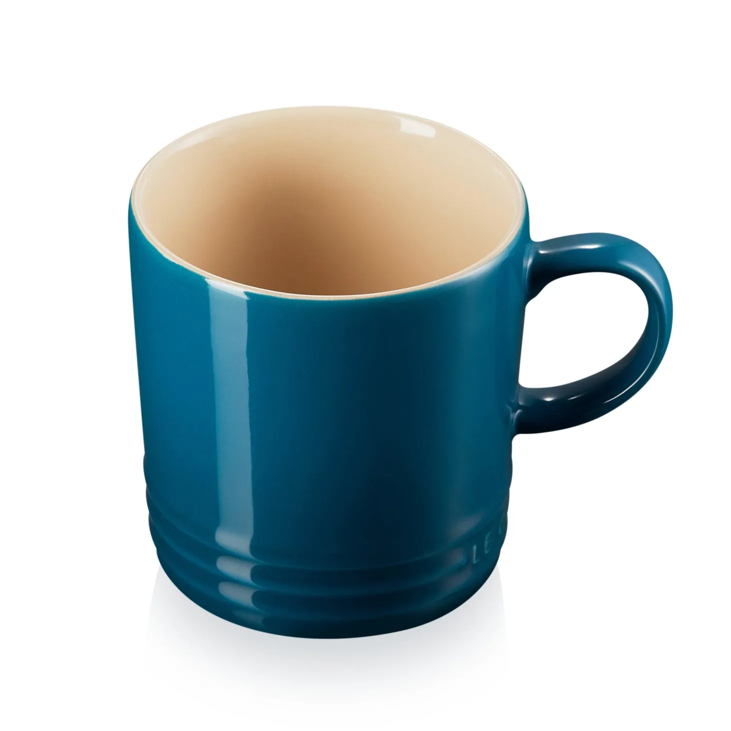 Le Creuset Stoneware 350ml Mug - Deep Teal