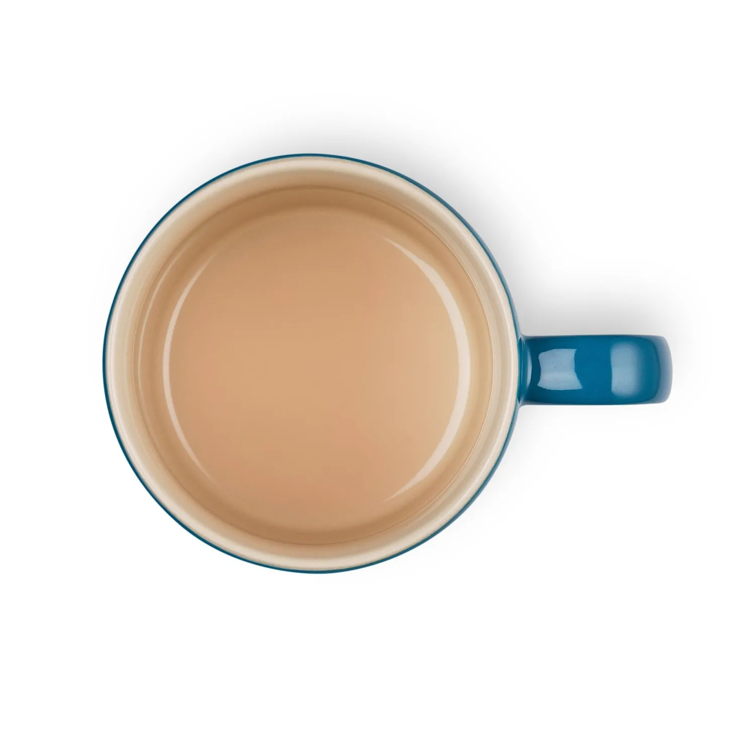 Le Creuset Stoneware 350ml Mug - Deep Teal