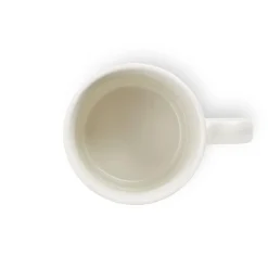 Le Creuset Stoneware 350ml Mug - Meringue