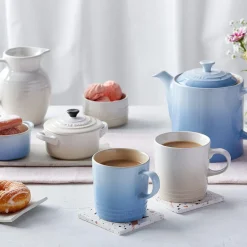 Le Creuset Stoneware 350ml Mug - Meringue