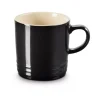Le Creuset Stoneware 350ml Mug - Black Onyx
