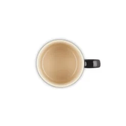 Le Creuset Stoneware 350ml Mug - Black Onyx