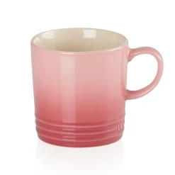 Le Creuset Stoneware 350ml Mug - Rose Quartz