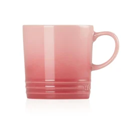 Le Creuset Stoneware 350ml Mug - Rose Quartz