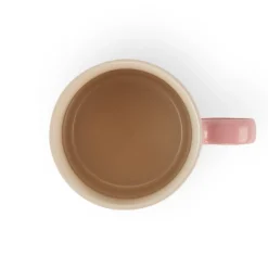 Le Creuset Stoneware 350ml Mug - Rose Quartz