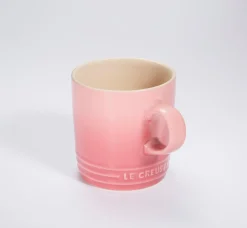 Le Creuset Stoneware 350ml Mug - Rose Quartz