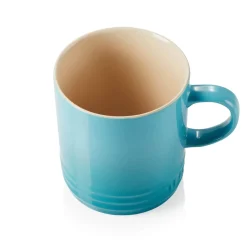 Le Creuset Stoneware 350ml Mug - Teal