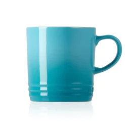 Le Creuset Stoneware 350ml Mug - Teal