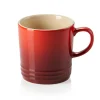 Le Creuset Stoneware 350ml Mug - Cerise