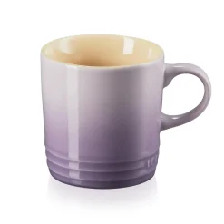 Le Creuset Stoneware 350ml Mug - Blue Bell Purple