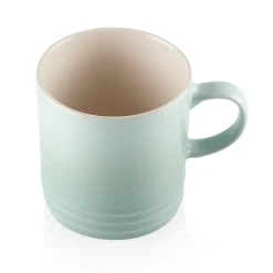 Le Creuset Stoneware 350ml Mug - Sage Green
