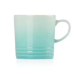 Le Creuset Stoneware 350ml Mug - Cool Mint
