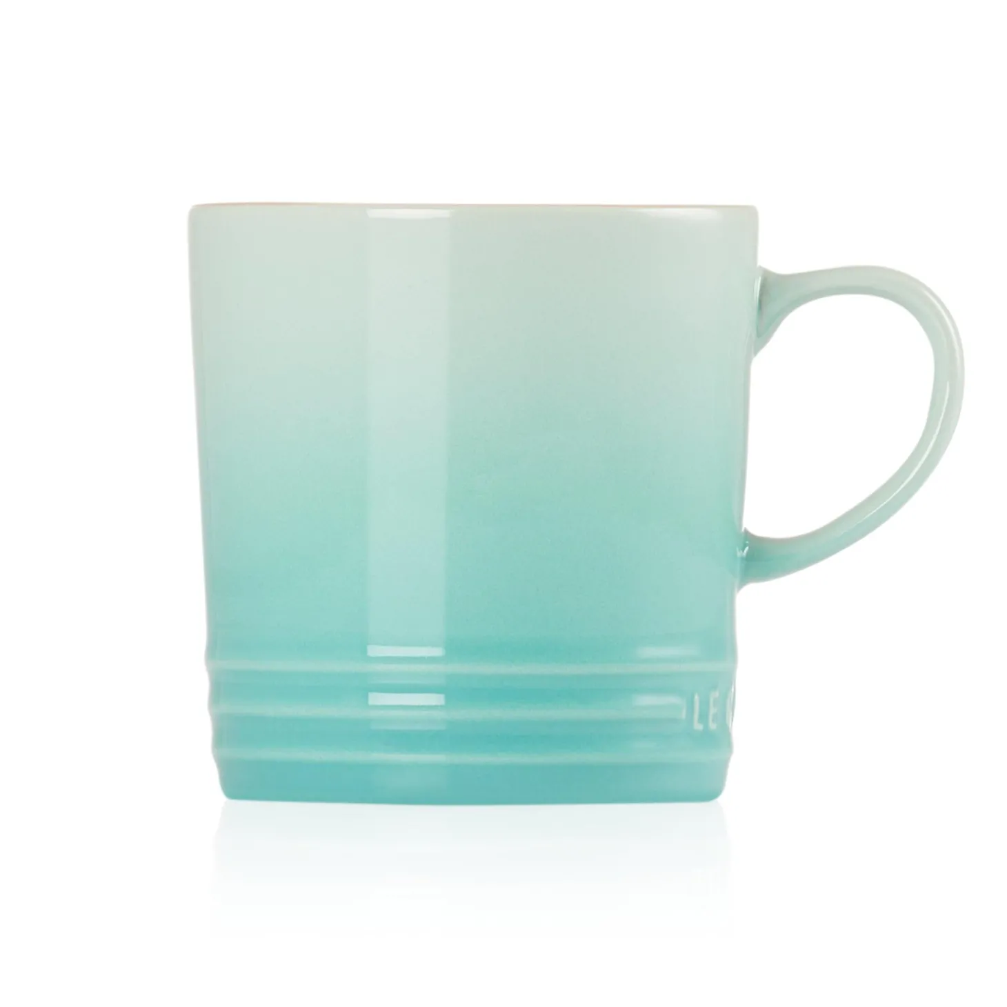 Le Creuset Stoneware 350ml Mug - Cool Mint