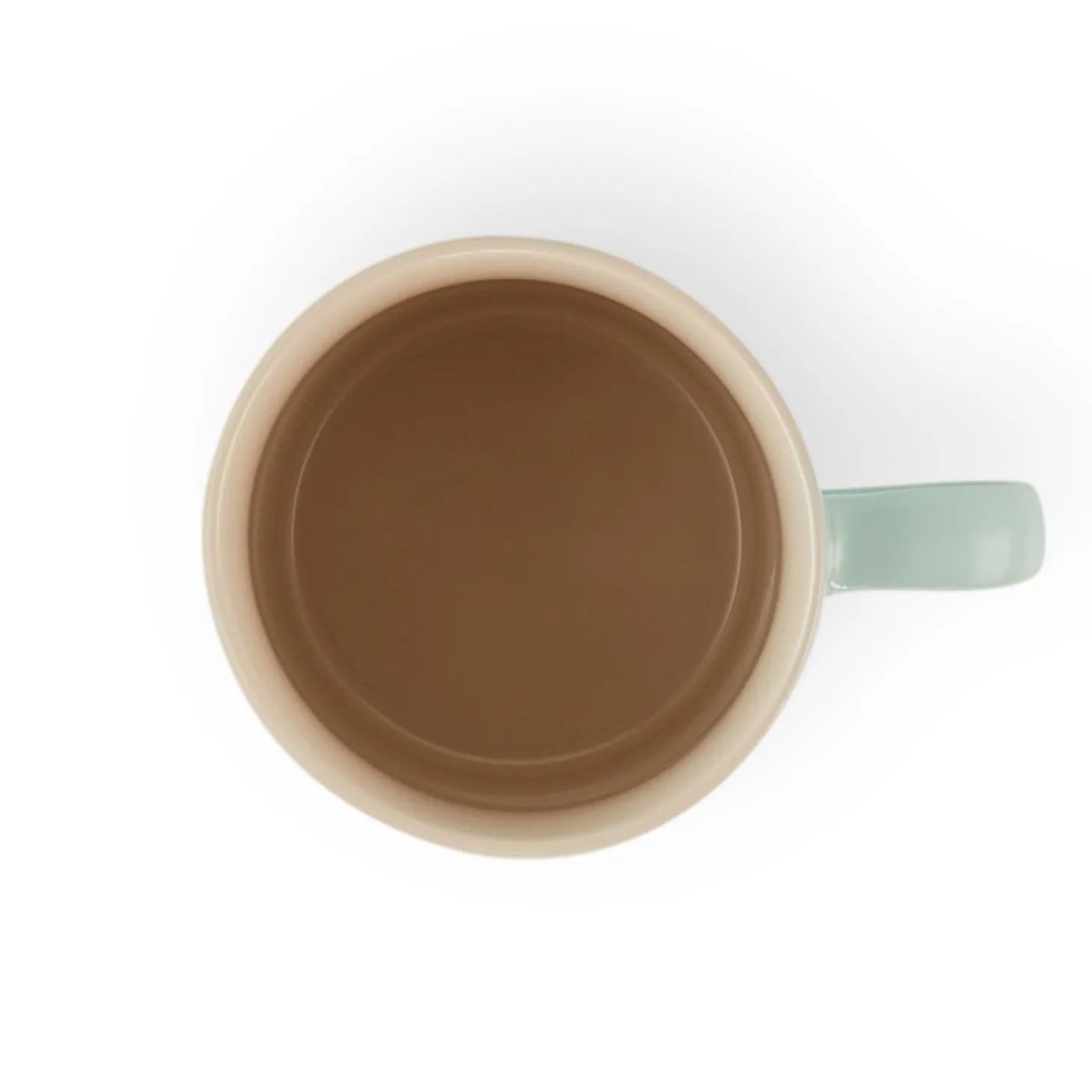Le Creuset Stoneware 350ml Mug - Cool Mint