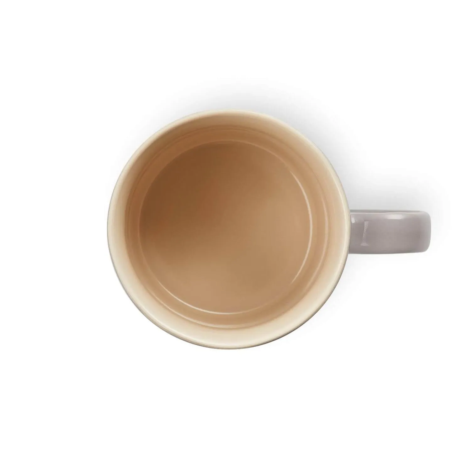 Le Creuset Stoneware 350ml Mug - Flint