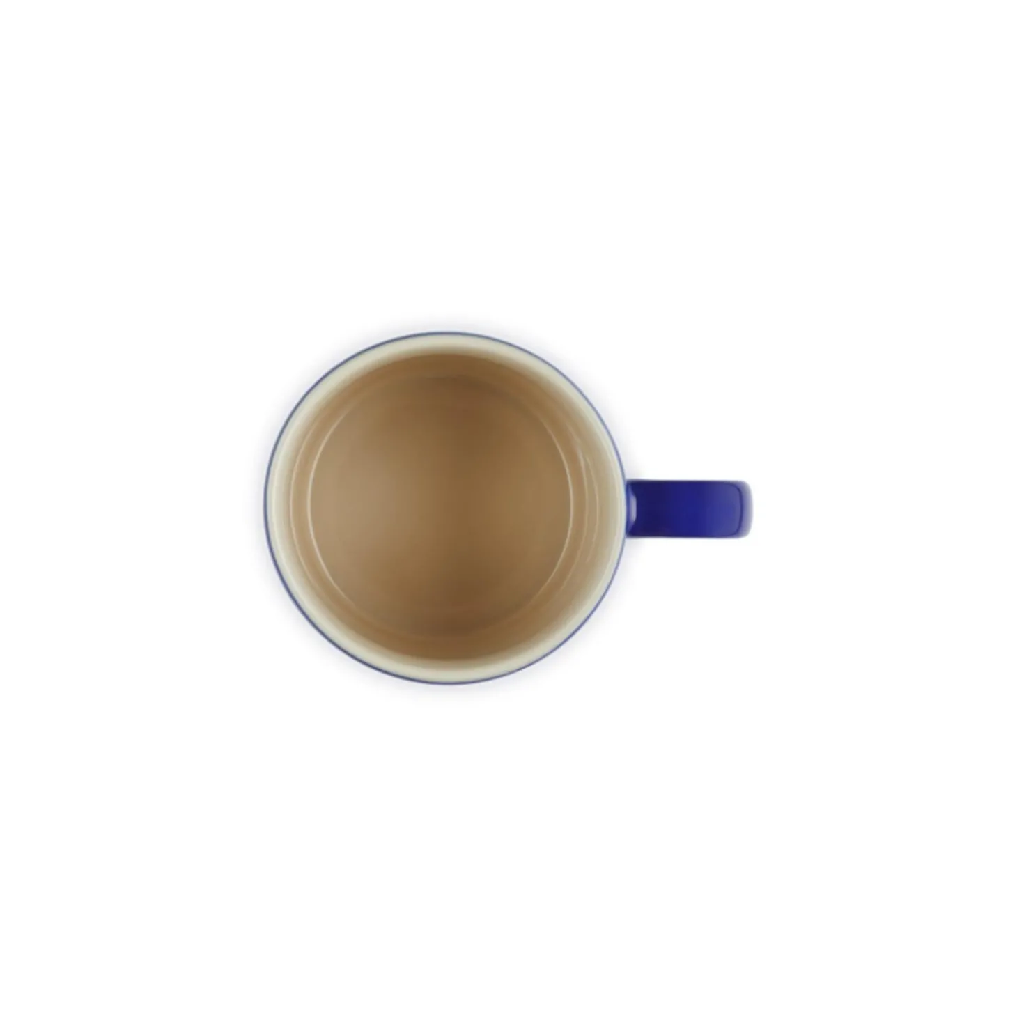 Le Creuset Stoneware 350ml Mug - Indigo