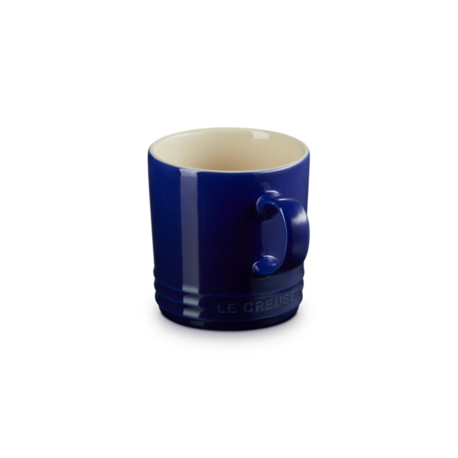 Le Creuset Stoneware 350ml Mug - Indigo
