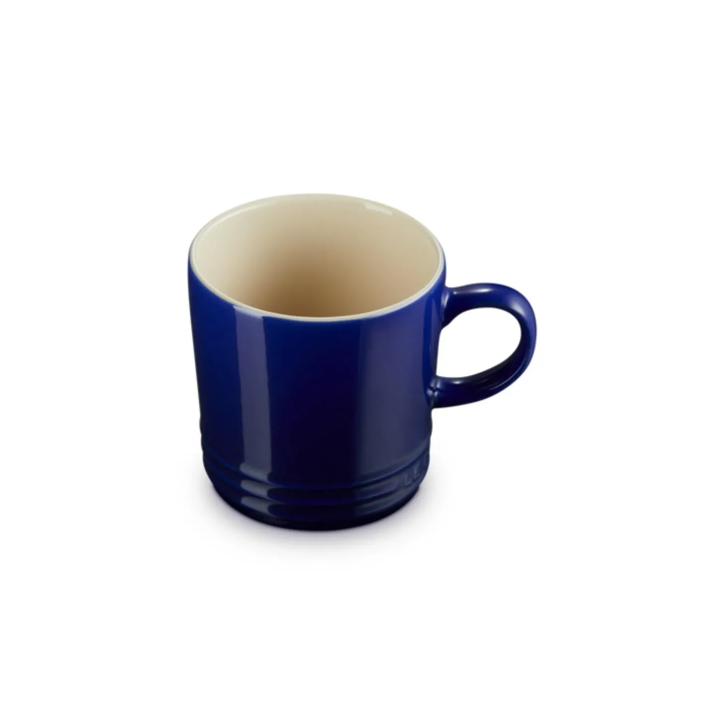 Le Creuset Stoneware 350ml Mug - Indigo