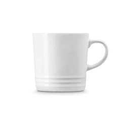 Le Creuset Stoneware 350ml Mug - White