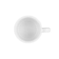 Le Creuset Stoneware 350ml Mug - White