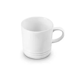Le Creuset Stoneware 350ml Mug - White