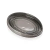 Le Creuset Stoneware Oval Spoon Rest - Flint