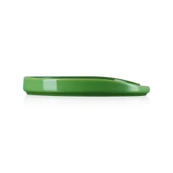 Le Creuset Stoneware Oval Spoon Rest - Bamboo