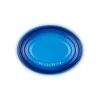 Le Creuset Stoneware Oval Spoon Rest - Azure