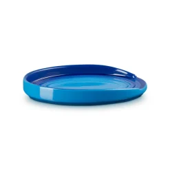 Le Creuset Stoneware Oval Spoon Rest - Azure