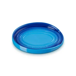 Le Creuset Stoneware Oval Spoon Rest - Azure