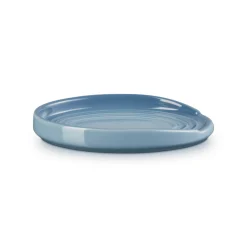 Le Creuset Stoneware Oval Spoon Rest - Chambray
