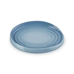 Le Creuset Stoneware Oval Spoon Rest - Chambray