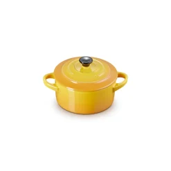 Le Creuset Stoneware Petite Round Casserole - Nectar