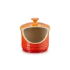 Le Creuset Stoneware Salt Pig - Volcanic