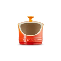 Le Creuset Stoneware Salt Pig - Volcanic