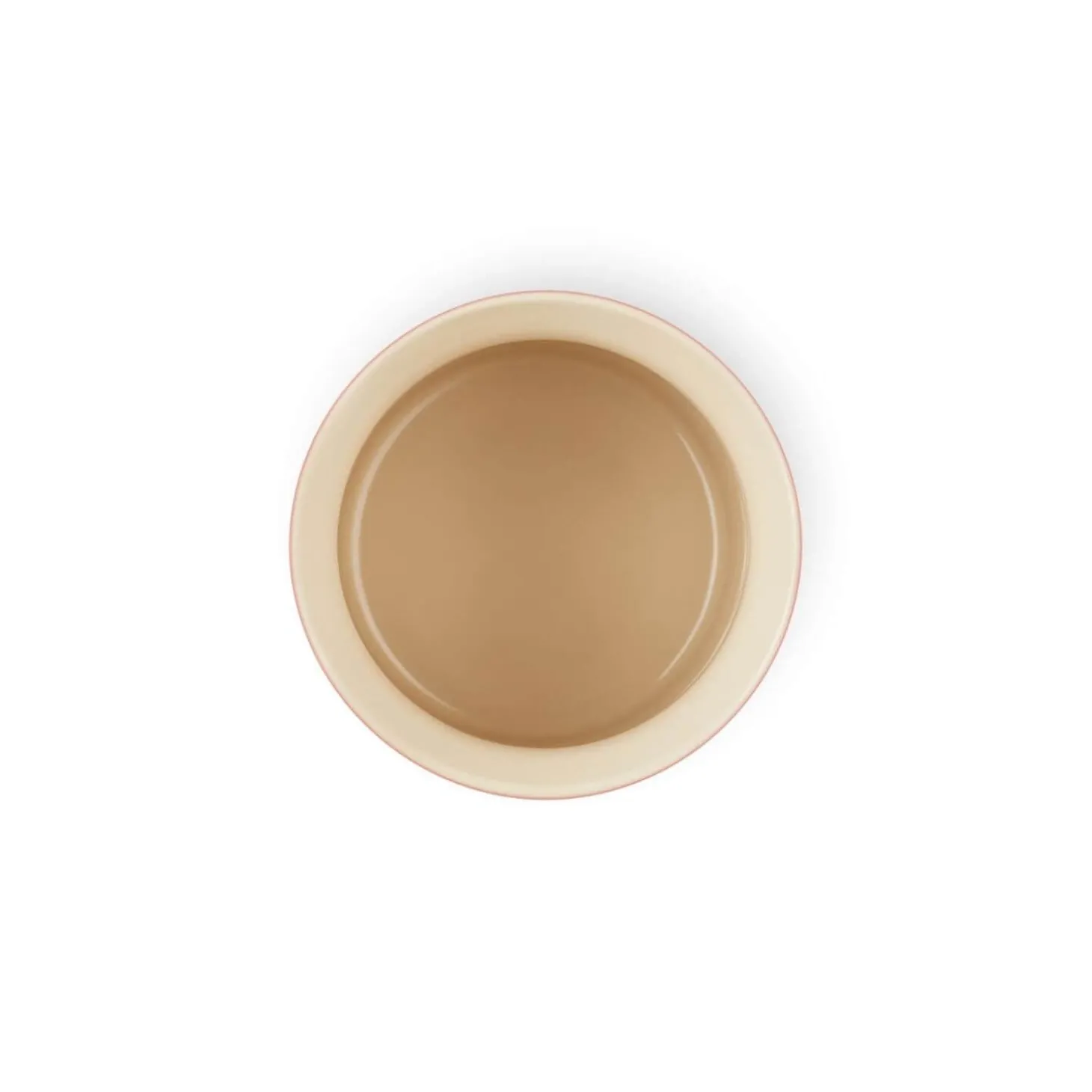 Le Creuset Stoneware Small Utensil Jar - Cerise