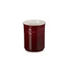 Le Creuset Stoneware Small Utensil Jar - Garnet