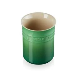Le Creuset Stoneware Small Utensil Jar - Bamboo Green