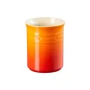 Le Creuset Stoneware Small Utensil Jar - Volcanic
