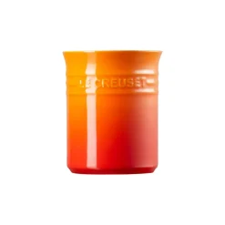 Le Creuset Stoneware Small Utensil Jar - Volcanic