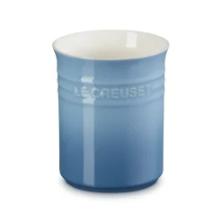 Le Creuset Stoneware Small Utensil Jar - Chambray