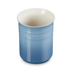 Le Creuset Stoneware Small Utensil Jar - Chambray