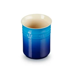 Le Creuset Stoneware Small Utensil Jar - Azure